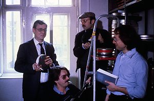 Bild zu Alexander Kluge: Abschied von einem Freund