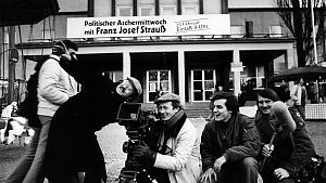 Das Team von "Der Kandidat" © Studiocanal