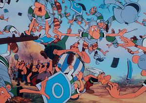 Bild zu "Alte Hiebe rosten nicht!" – zum 65. Jubiläum von Asterix