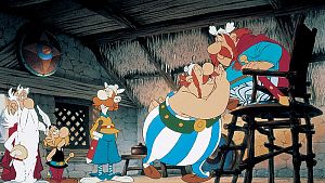 "Asterix bei den Briten" © STUDIOCANAL
