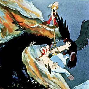 Eine der zwölf Prüfungen aus "Asterix erobert Rom" © STUDIOCANAL