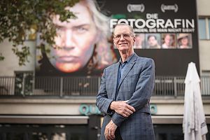 Bild zu Antony Penrose im Interview über Lee Miller und Die Fotografin