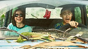 Ungebremst ins größte Abenteuer ihres Lebens © Studiocanal