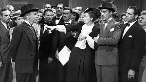 Gänsehaut an Halloween? Er ist schuld … © Studiocanal