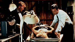 Zuviel Wasser ist auch nicht gesund © Studiocanal