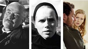 Bergmans Dreifaltigkeit