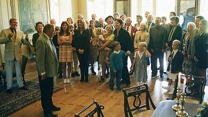 Alle Familien sind verkorkst, diese ganz besonders © Studiocanal