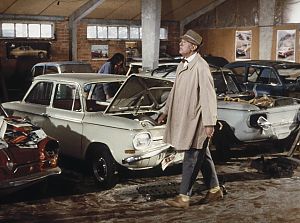 Bild zu ARTHAUS+: Humorvolles Klima