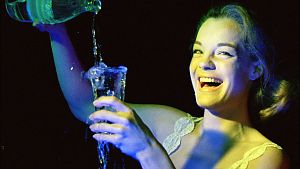 Ästhetisches Vergnügen: "Die Hölle von Henri-Georges Clouzot" mit Romy Schneider © Studioanal