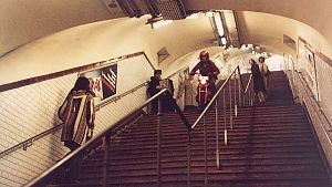 Französisches Kino mal anders: In Diva gibt es nicht nur gehaltvolle Dialoge, sondern auch rasante Action. © Studiocanal GmbH