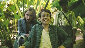 Wunderschöne Bilder für eine wunderschöne Geschichte: Der geheime Garten zaubert auch dem letzten Sommermuffel ein Lächeln aufs Gesicht. © Studiocanal