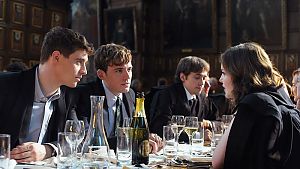Reiche Schnösel aus Rand und Band: The Riot Club © Studiocanal GmbH