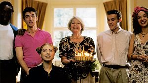 Wer, mit wem und wieso? Fragen die in Ozons kontroverser Komödie gar nicht so leicht zu beantworten sind. © Studiocanal GmbH