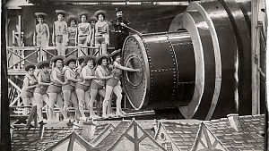 Aufwendiges Szenenbild und noch nie da gewesene Special Effects: Georges Méliès war seiner Zeit weit voraus. © COLLECTION CINEMATHEQUE FRANCAISE