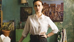 Absolute Starbesetzung: Oscar®-Preisträgerin Brie Larson spielt Journalistin Jeannette Walls in deren Lebensgeschichte, während ihre Eltern von Woody Harrelson und Naomi Watts verkörpert werden. © � 2017 Lions Gate Entertainment Inc. All Rights Reserved.