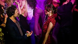 Denn: "Nichts verrät so viel über einen Menschen, wie seine Playlist." © Studiocanal GmbH