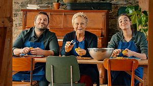 Auch in der Küche kommt es aufs Ensemble an © Studiocanal