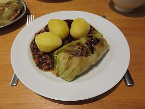 Bild zu ARTHAUS à la Carte: Kohlrouladen nach Fassbinder