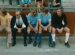 Bild zu ARTHAUS+ zur EM: Die Angst des Tormanns beim Elfmeter