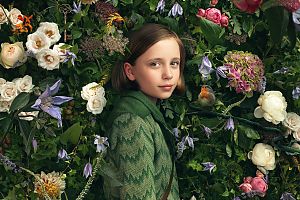 Bild zu Sängerin Aurora im Interview zum Kinostart von Der geheime Garten