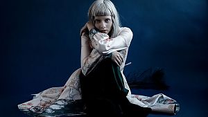 Sängerin, Produzentin und Songwriterin Aurora Aksnes © Universal Music / Foto von Morgan Hill-Murphy