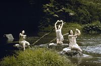 Bild zu Banjos, Sirenengesänge und Folklieder: die Gebrüder Coen und T Bone Burnett