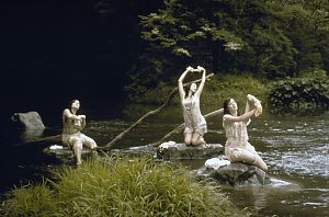 Bild zu Banjos, Sirenengesänge und Folklieder: die Gebrüder Coen und T Bone Burnett