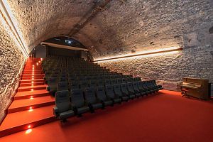 Bild zu Besondere Kinos und ihre Geschichten: Central im Bürgerbräu in Würzburg