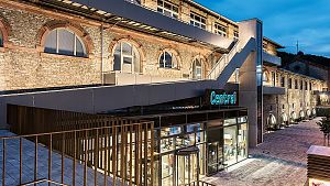 Ein hübsches Refugium für Filmfans