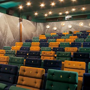 Harmonische Gemütlichkeit