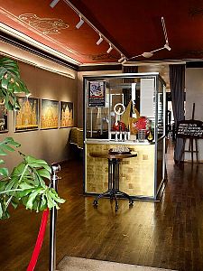 Klassisches Ambiente &copy; Kulturzentrum Linse