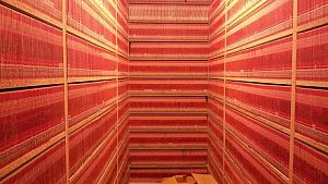 Wie schafft man es, über 28.000 verfügbare Titel unterbringen zu können? So. © Filmgalerie