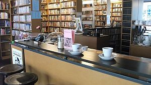 Ein Ort zum Verweilen und Stöbern © Privat