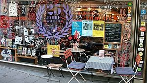 Das Ladenlokal in der Kölner Engelbertstraße © Privat