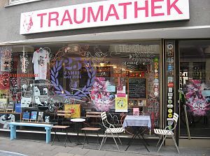 Bild zu Besondere Videotheken und ihre Geschichte: Traumathek in Köln