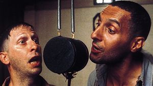 "And a happy new year…!" © Touchstone Pictures