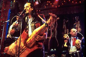 Bild zu Mit Herzenswärme und Vampiren ins neue Jahr!