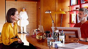 Der Regisseur und seine Assistentin. &copy; Arthaus / Studiocanal