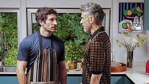 Der Regisseur und sein Toyboy. &copy; Arthaus / Studiocanal