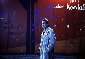 Bild zu Bruno Ganz: Zielgerichtete Verlorenheit