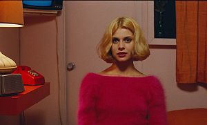 Nastassja Kinksi in "Paris, Texas" © Wim Wenders Stiftung