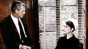 Die Schnellfeuerdialoge zwischen Grant und Hepburn machen den Reiz von Charade aus © � DR/Lobster