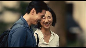 Hae Sung und Nora in New York © Arthaus / Studiocanal