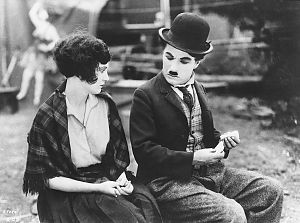 Bild zu Charlie Chaplin: Die Playlist mit Stock und Hut