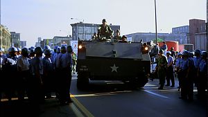 Bild zu Chicago 10 wirft uns mitten in die Anti-Kriegs-Proteste im Jahr 1968