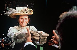 Bild zu Claudia Cardinale: Für das Kino geboren