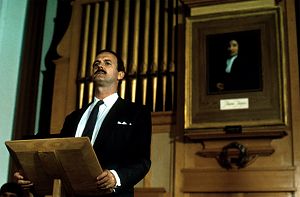 Bild zu Clockwise: Das Schweizer Uhrwerk des britischen Humors