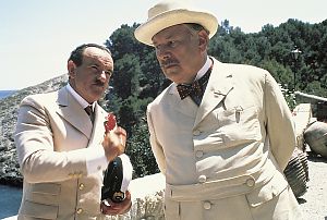 Hitzige Gespräche bringen die Wahrheit ans Licht © Studiocanal