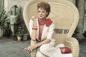 Die Gelassenheit in Person: Maggie Smith © Studiocanal