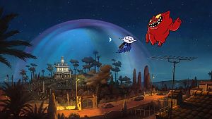 Bild zu Das große Abenteuer des kleinen Vampir: Für immer Kind